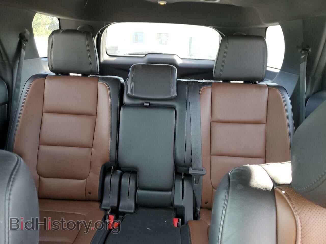 2015 FORD EXPLORER - VIN: 1FM5K8F86FGA26075 - Photo 10