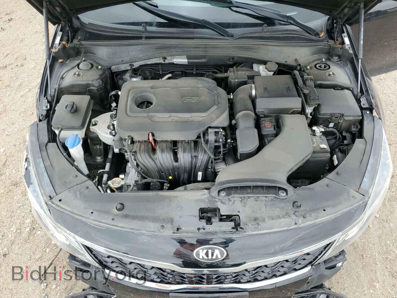 2020 KIA OPTIMA - VIN: 5XXGT4L32LG408876 - Фото 11
