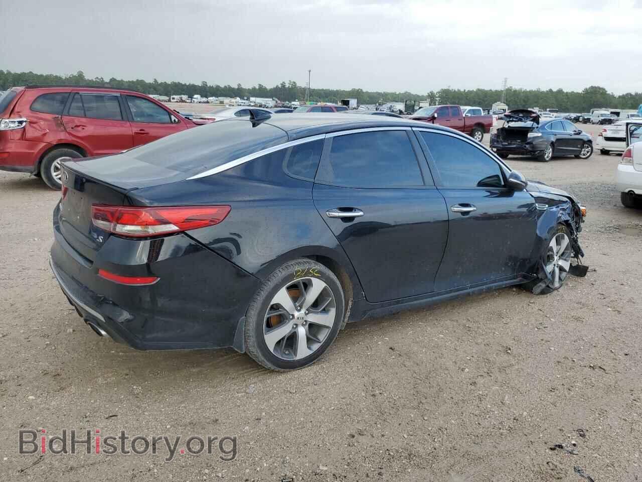 2020 KIA OPTIMA - VIN: 5XXGT4L32LG408876 - Фото 3