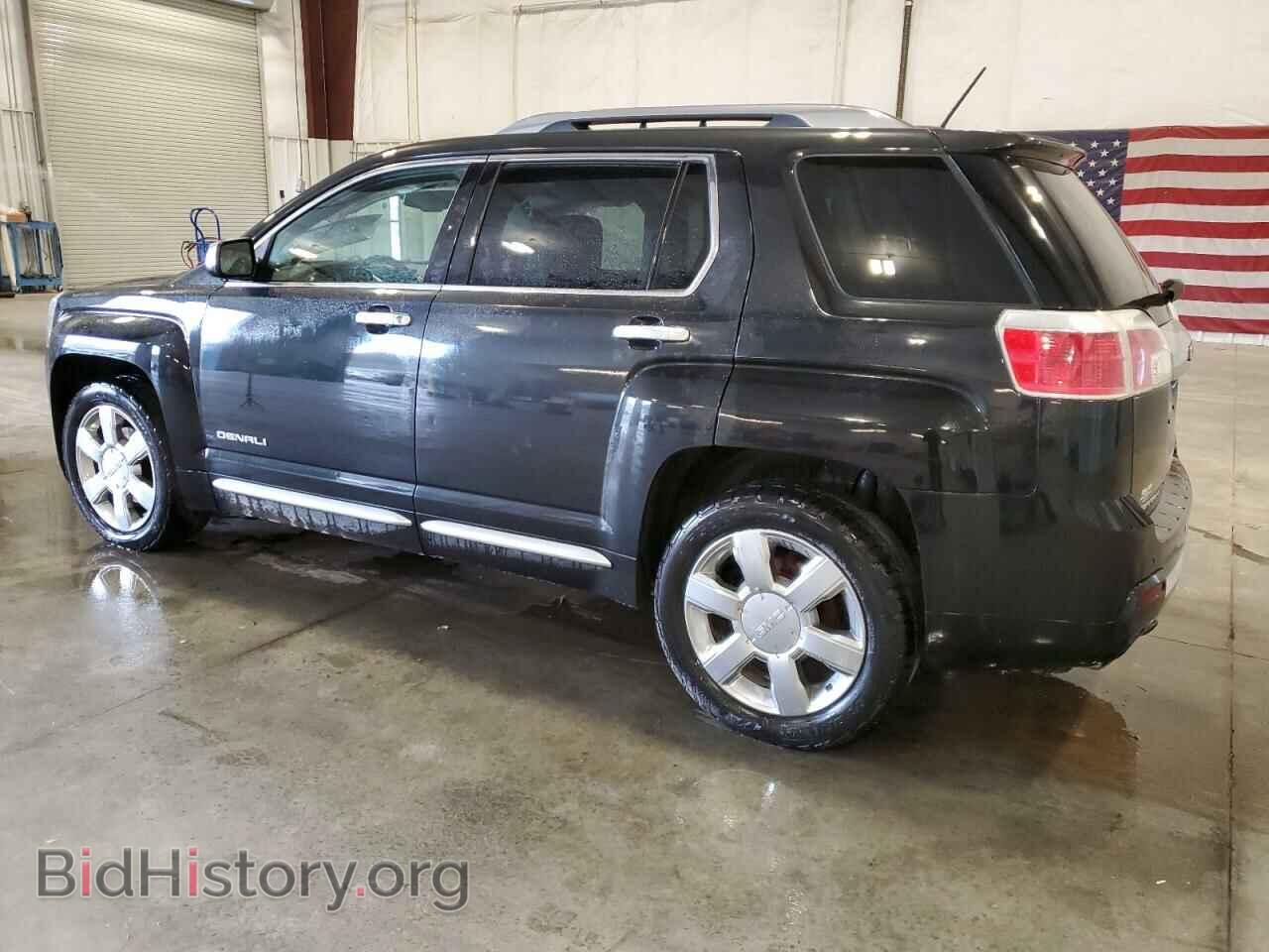 2015 GMC TERRAIN - VIN: 2GKFLZE31F6199010 - Фото 2