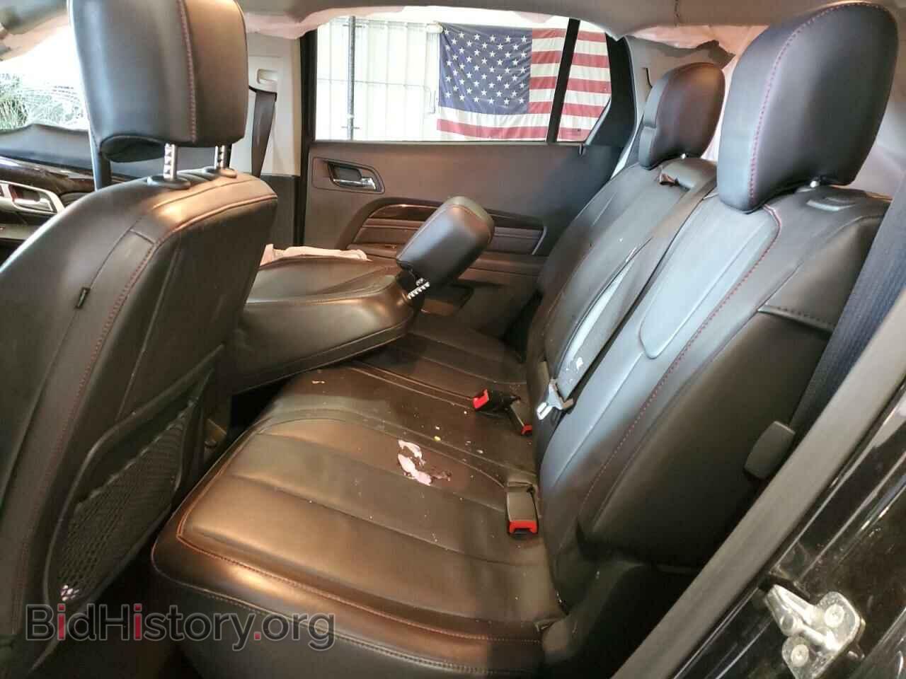2015 GMC TERRAIN - VIN: 2GKFLZE31F6199010 - Фото 11