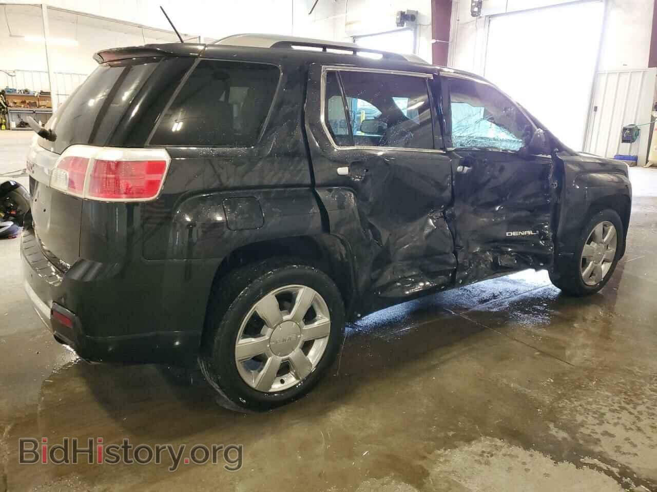 2015 GMC TERRAIN - VIN: 2GKFLZE31F6199010 - Фото 3
