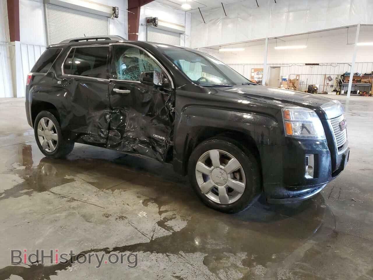 2015 GMC TERRAIN - VIN: 2GKFLZE31F6199010 - Фото 4
