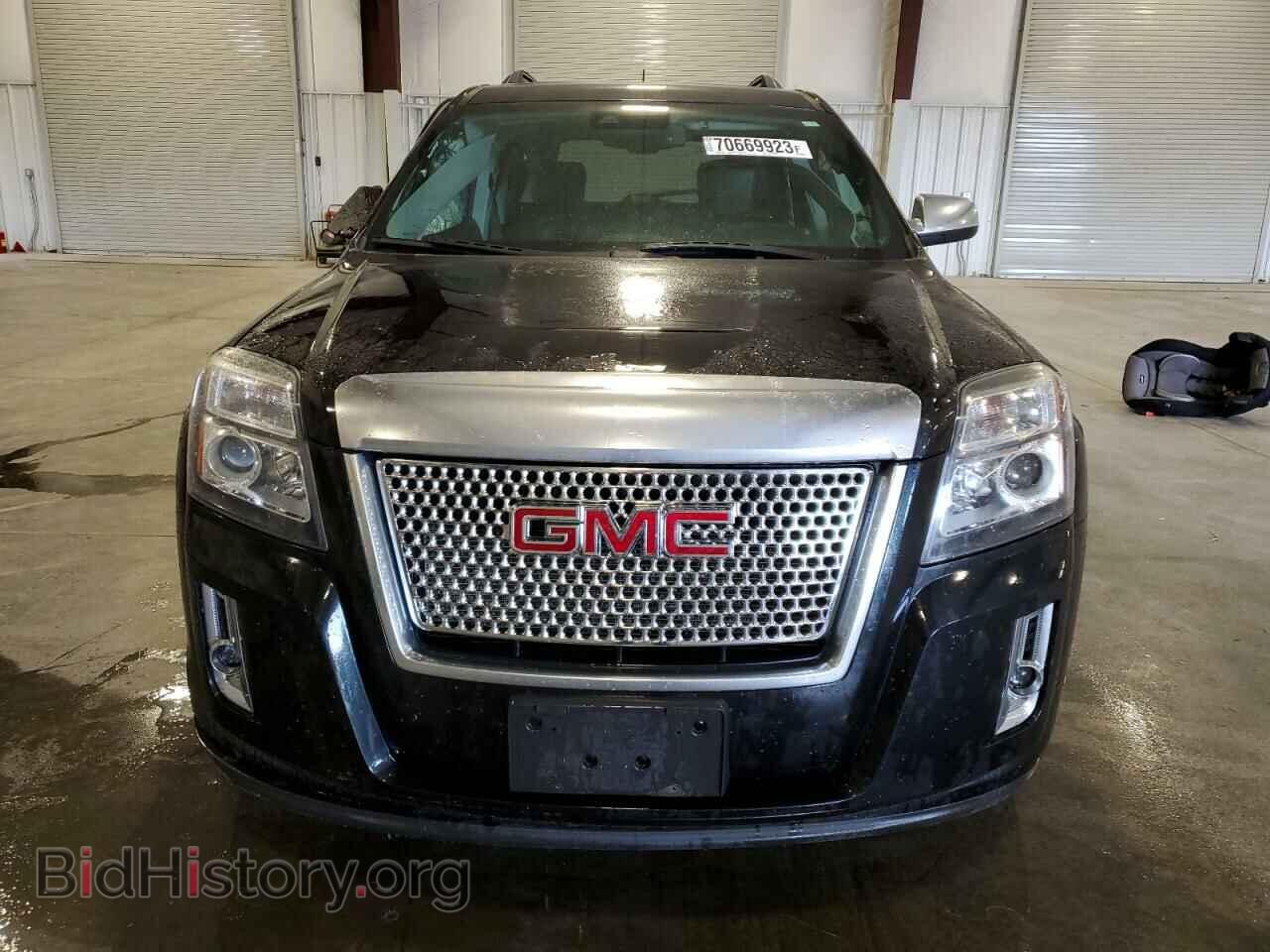 2015 GMC TERRAIN - VIN: 2GKFLZE31F6199010 - Фото 5