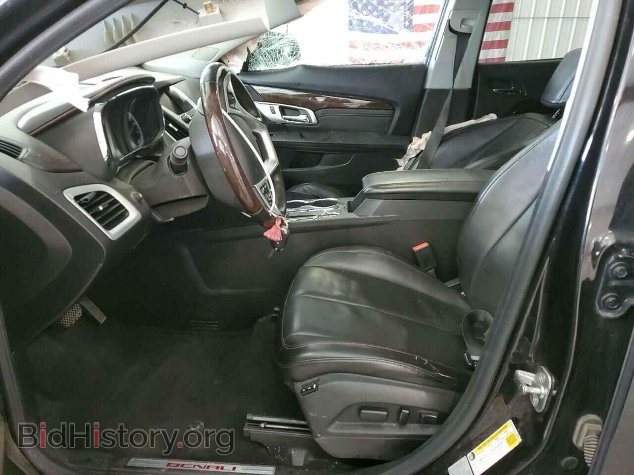 2015 GMC TERRAIN - VIN: 2GKFLZE31F6199010 - Фото 7