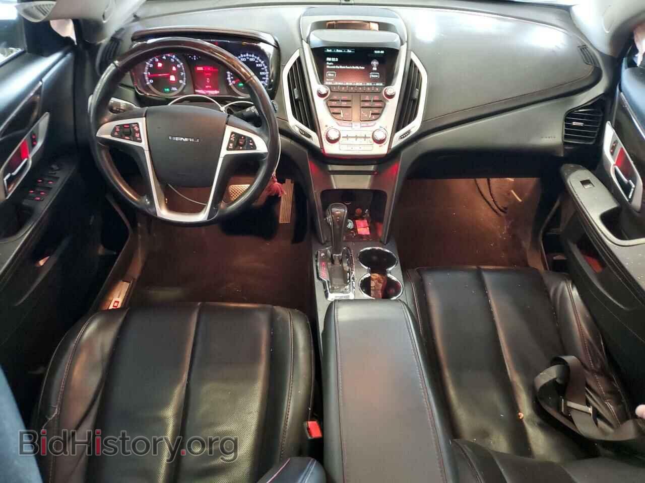 2015 GMC TERRAIN - VIN: 2GKFLZE31F6199010 - Фото 8