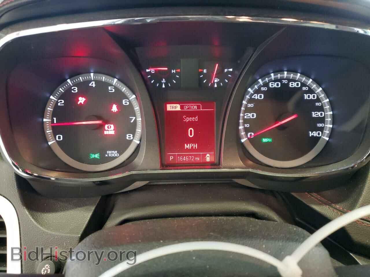 2015 GMC TERRAIN - VIN: 2GKFLZE31F6199010 - Фото 9