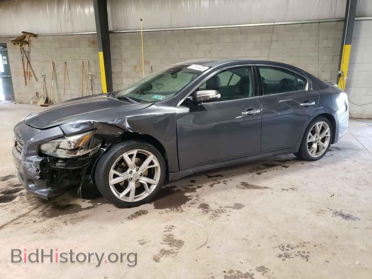 Фотография 1N4AA5AP5CC853691 - NISSAN MAXIMA 2012