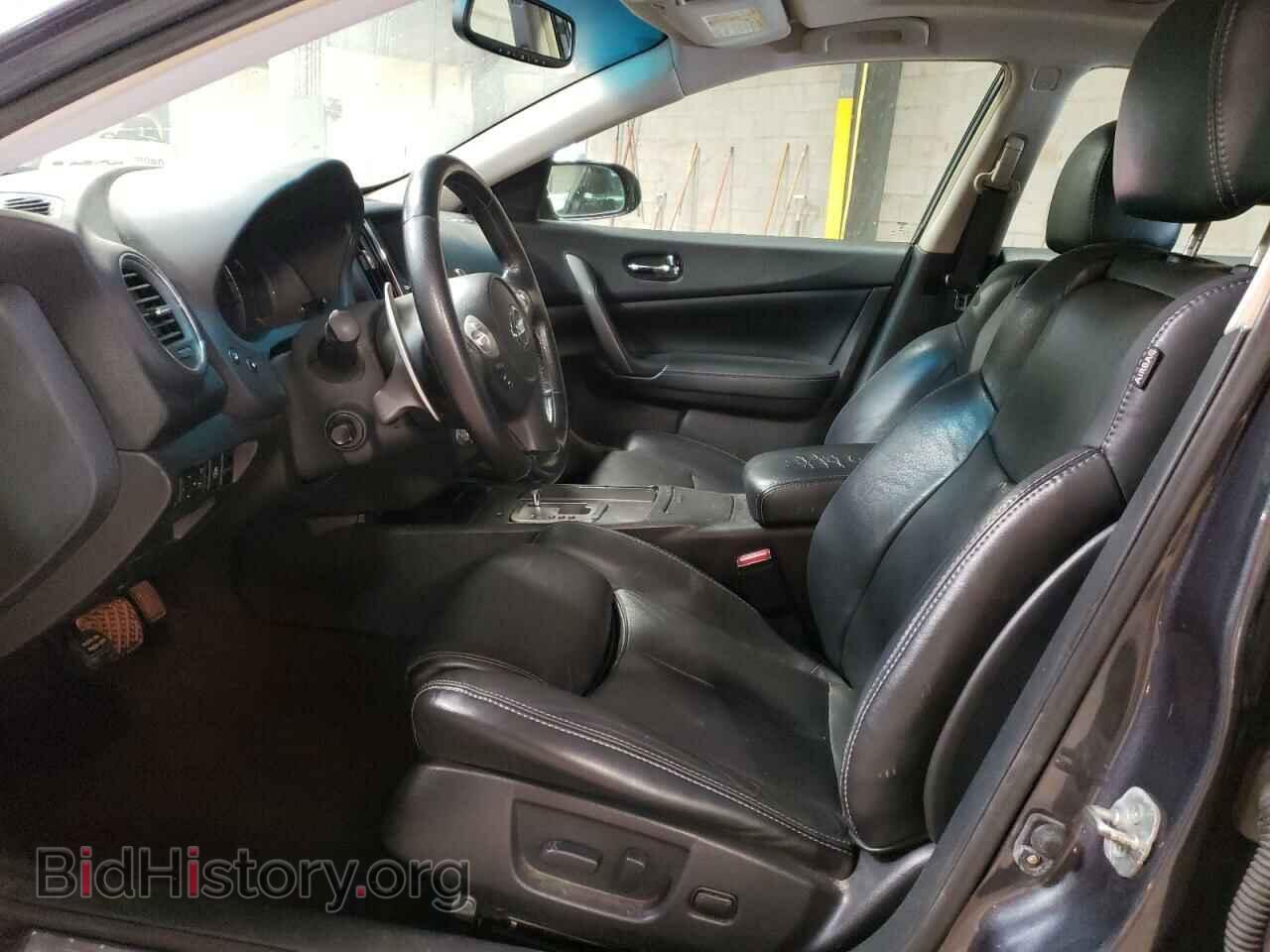 2012 NISSAN MAXIMA - VIN: 1N4AA5AP5CC853691 - Фото 7