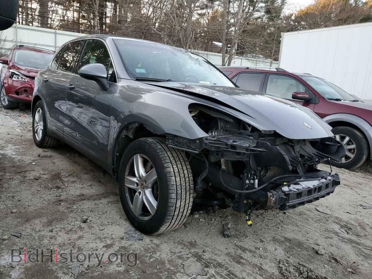 2014 PORSCHE CAYENNE - VIN: WP1AA2A22ELA05587 - Фото 4