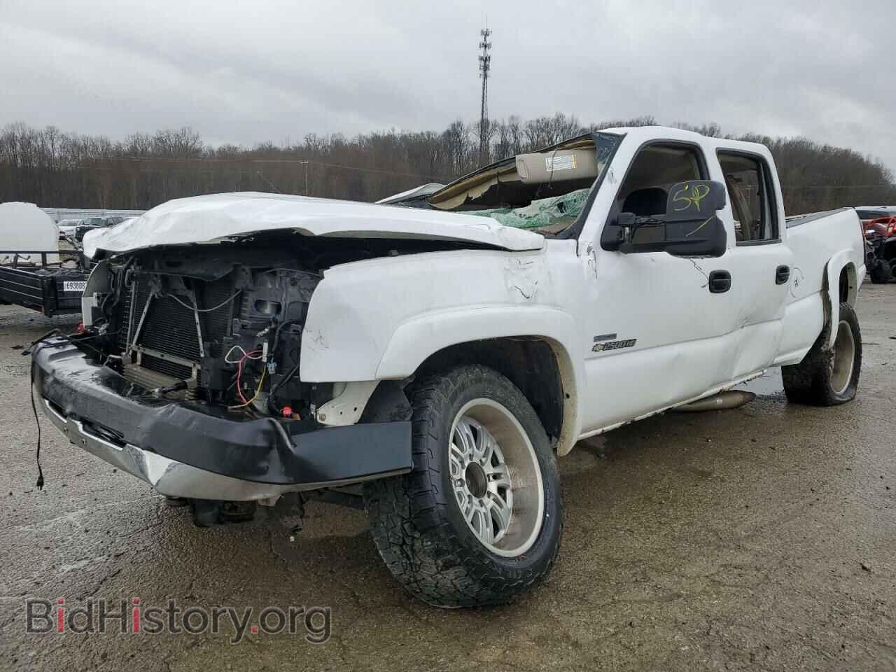 Photo 1GCHK23D37F129946 - CHEVROLET SILVERADO 2007