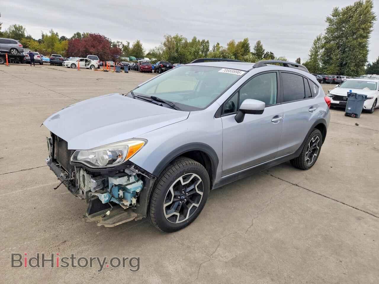 Photo JF2GPABC4G8238633 - SUBARU CROSSTREK 2016
