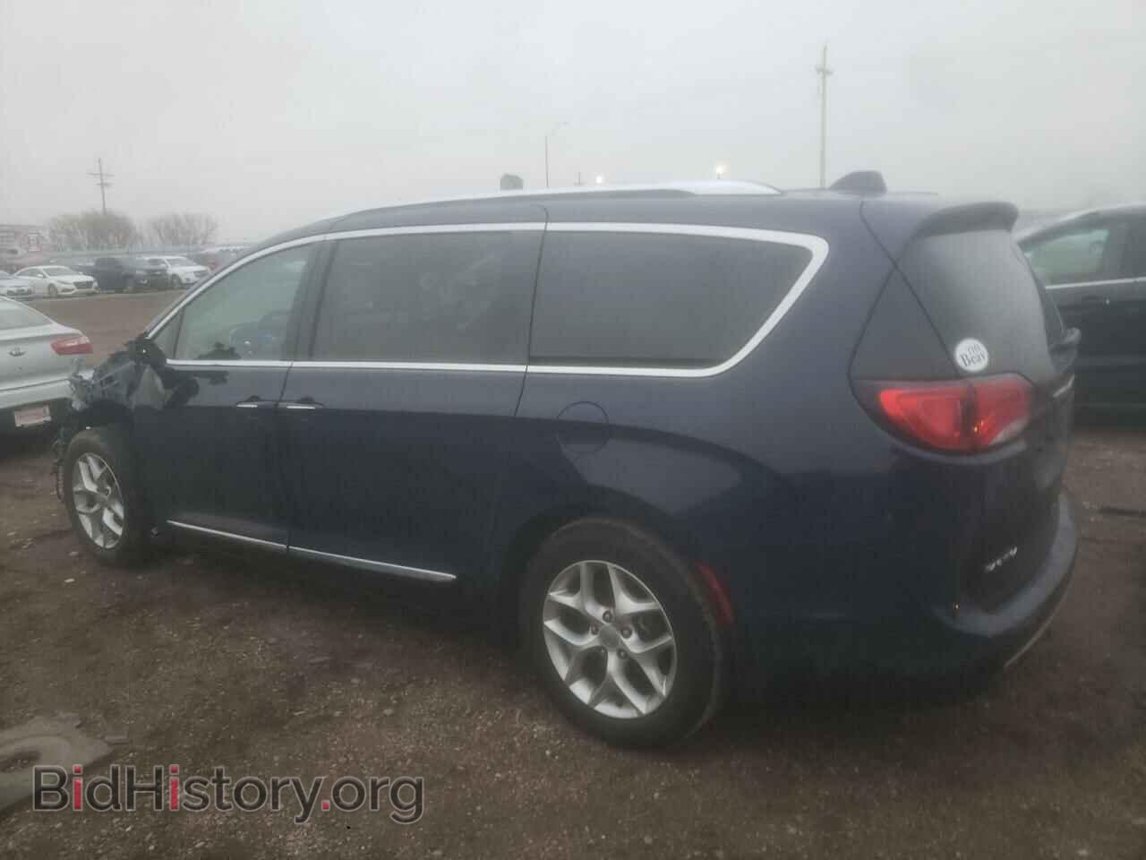 2019 CHRYSLER PACIFICA - VIN: 2C4RC1EG3KR549100 - Фото 2