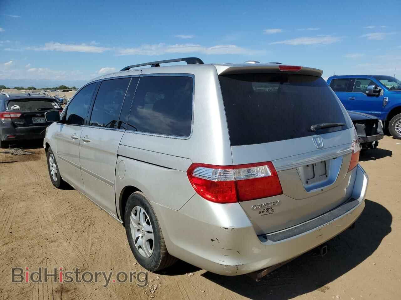 2006 HONDA All Models - VIN: 5FNRL38706B461565 - Фото 2