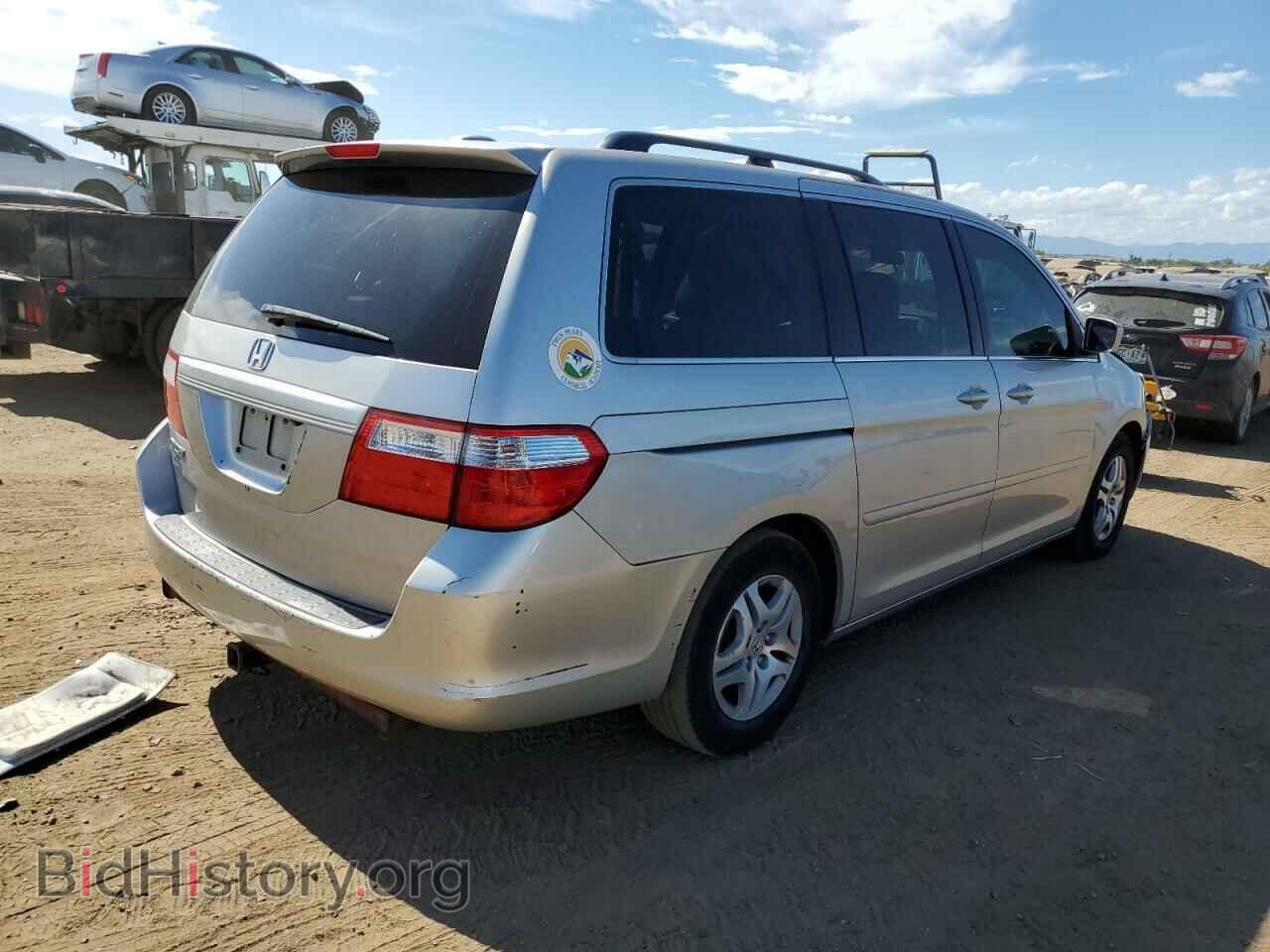2006 HONDA All Models - VIN: 5FNRL38706B461565 - Фото 3
