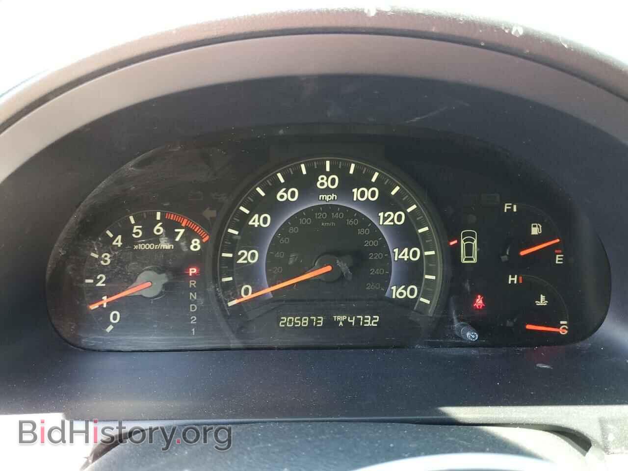 2006 HONDA All Models - VIN: 5FNRL38706B461565 - Фото 9