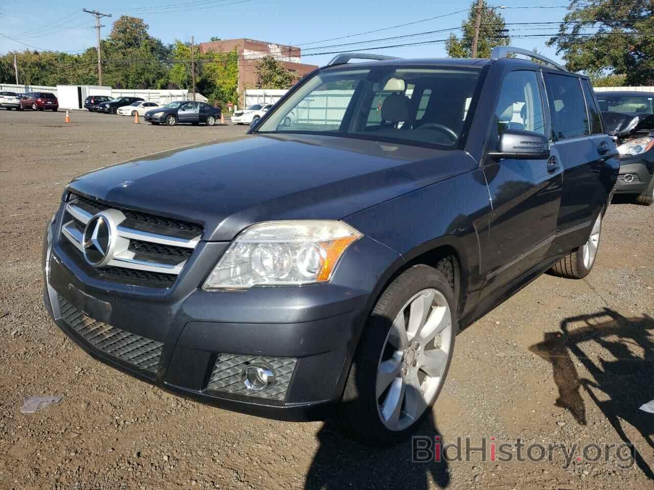 Photo WDCGG8HB4BF571368 - MERCEDES-BENZ GLK-CLASS 2011