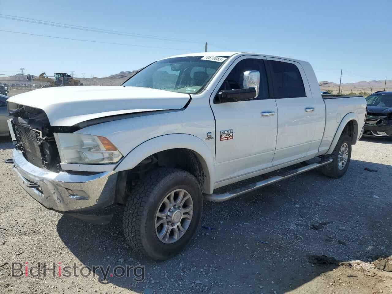 Photo 3D73Y3HL2BG535681 - DODGE All Models 2011