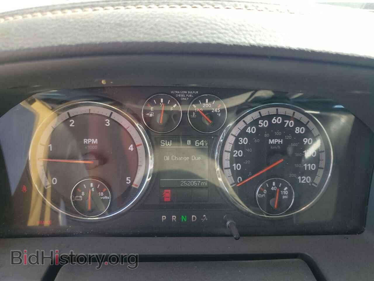 2011 DODGE All Models - VIN: 3D73Y3HL2BG535681 - Фото 9