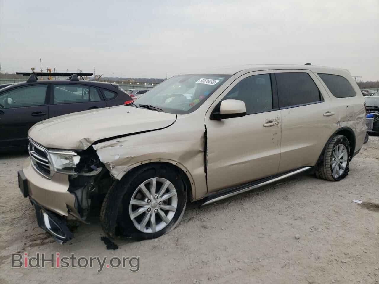 Фотография 1C4RDJAG2EC976784 - DODGE DURANGO 2014