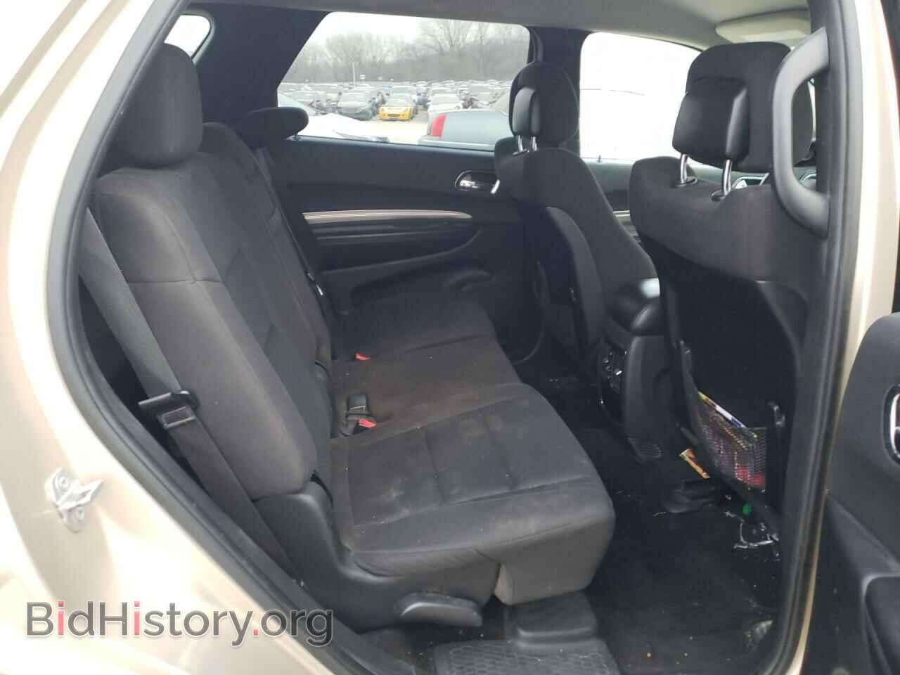 2014 DODGE DURANGO - VIN: 1C4RDJAG2EC976784 - Photo 11
