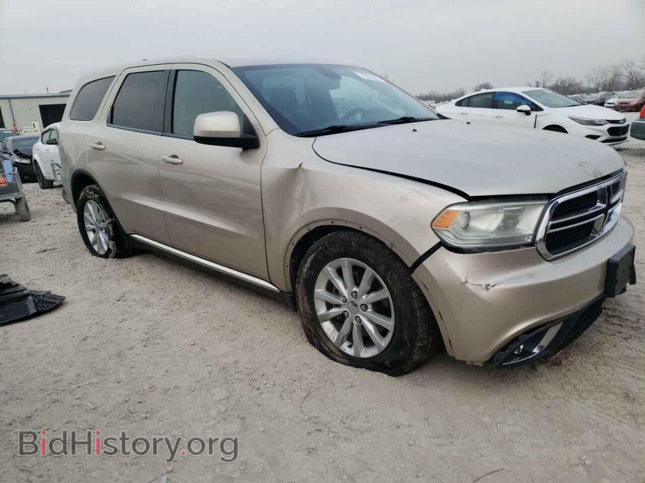 2014 DODGE DURANGO - VIN: 1C4RDJAG2EC976784 - Photo 4