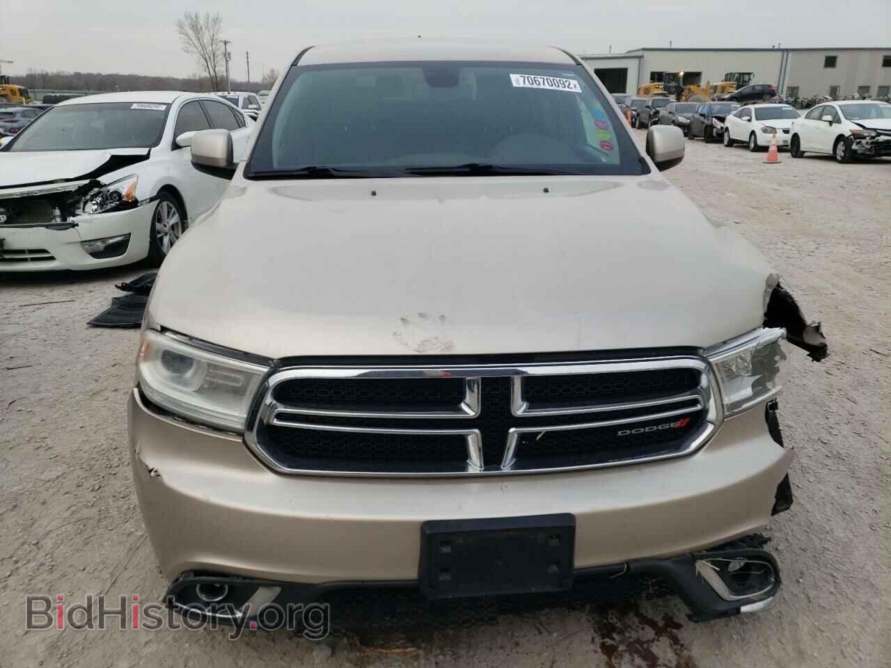 2014 DODGE DURANGO - VIN: 1C4RDJAG2EC976784 - Photo 5