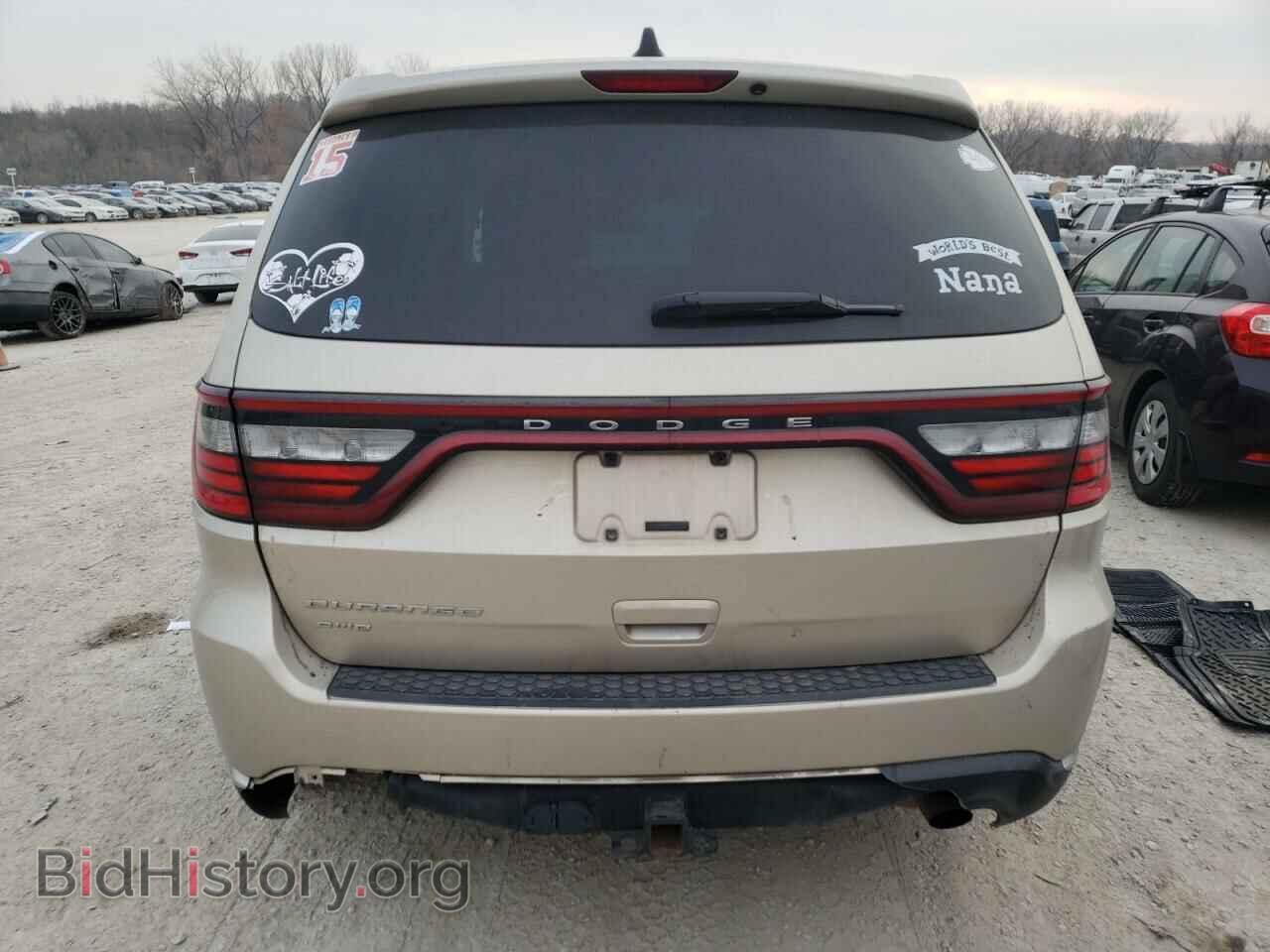 2014 DODGE DURANGO - VIN: 1C4RDJAG2EC976784 - Photo 6