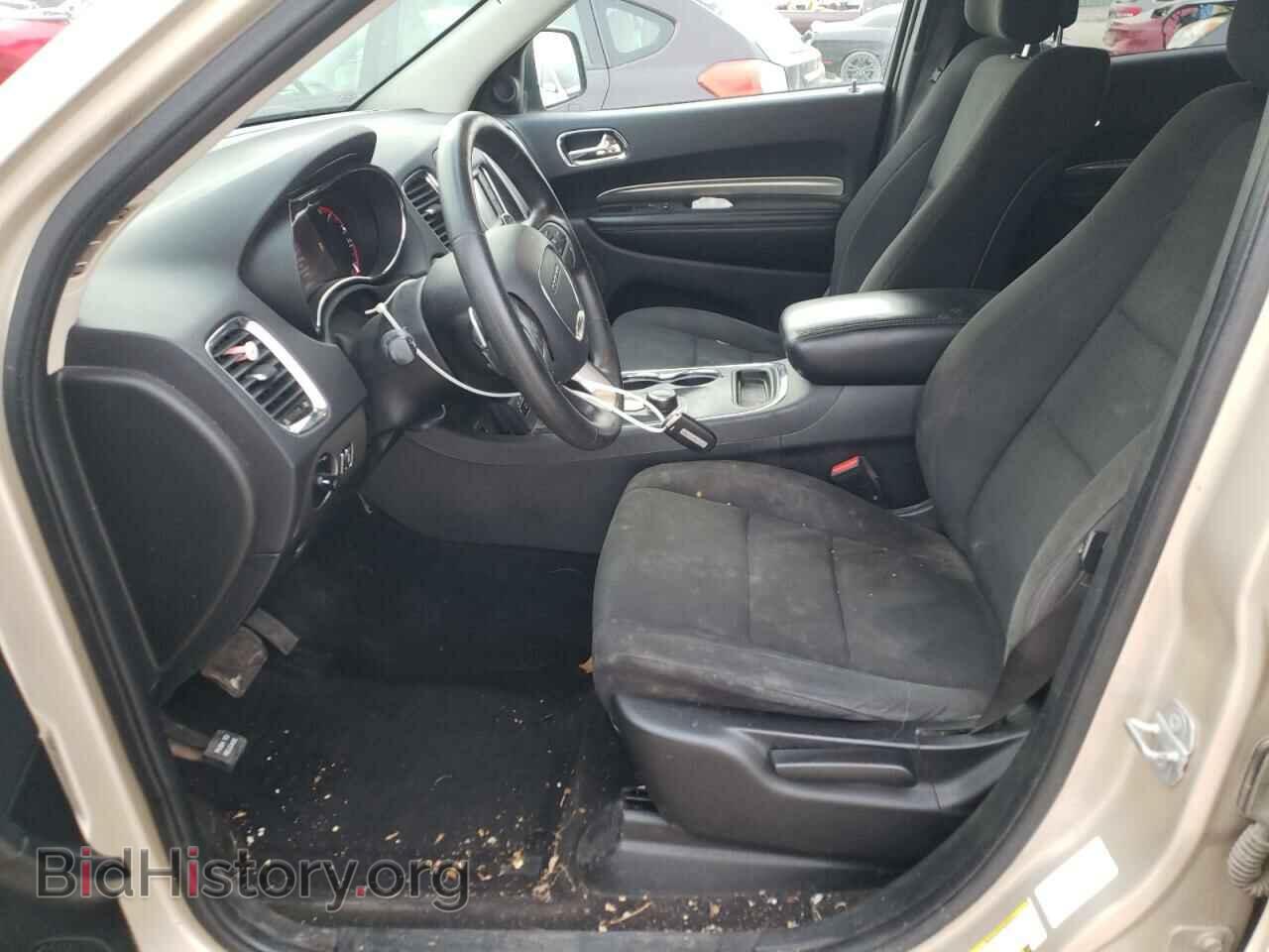 2014 DODGE DURANGO - VIN: 1C4RDJAG2EC976784 - Photo 7