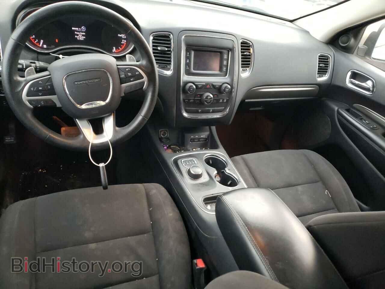 2014 DODGE DURANGO - VIN: 1C4RDJAG2EC976784 - Photo 8