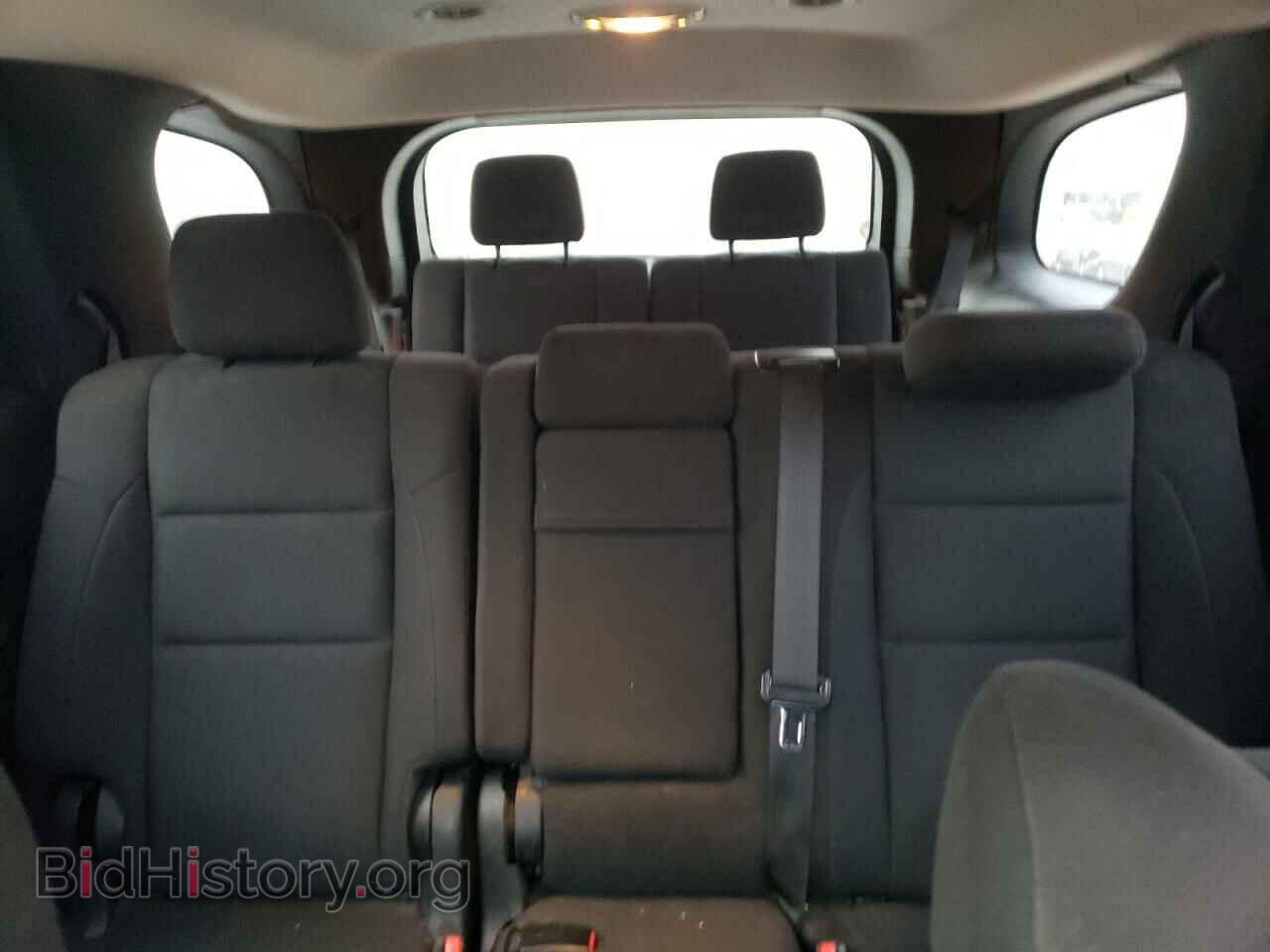 2014 DODGE DURANGO - VIN: 1C4RDJAG2EC976784 - Photo 10