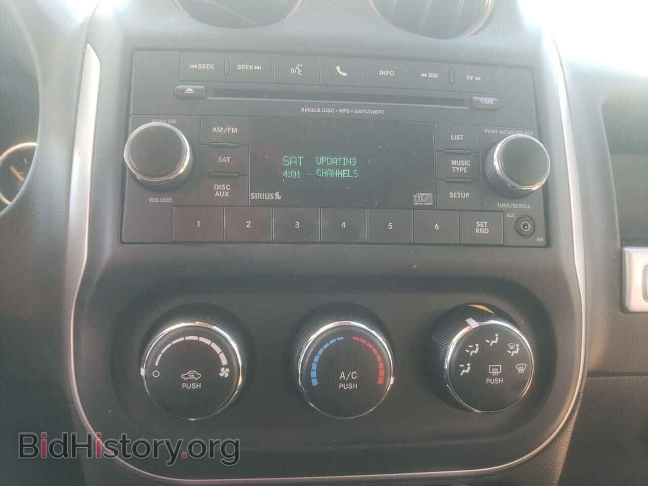 2014 JEEP COMPASS - VIN: 1C4NJCEB5ED508771 - Фото 9