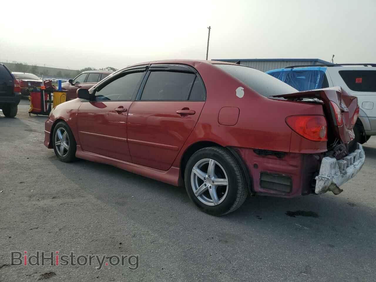 2007 TOYOTA COROLLA - VIN: 2T1BR32E37C796316 - Photo 2