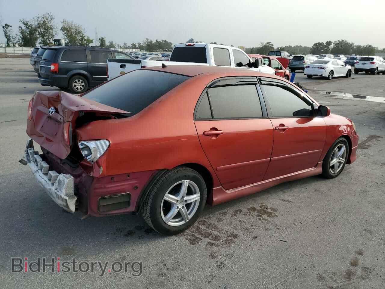 2007 TOYOTA COROLLA - VIN: 2T1BR32E37C796316 - Photo 3
