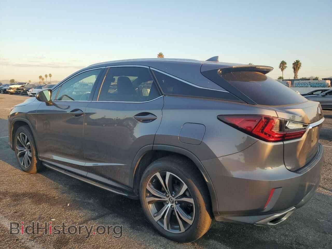 2018 LEXUS RX350 - VIN: 2T2ZZMCA9JC116972 - Фото 2