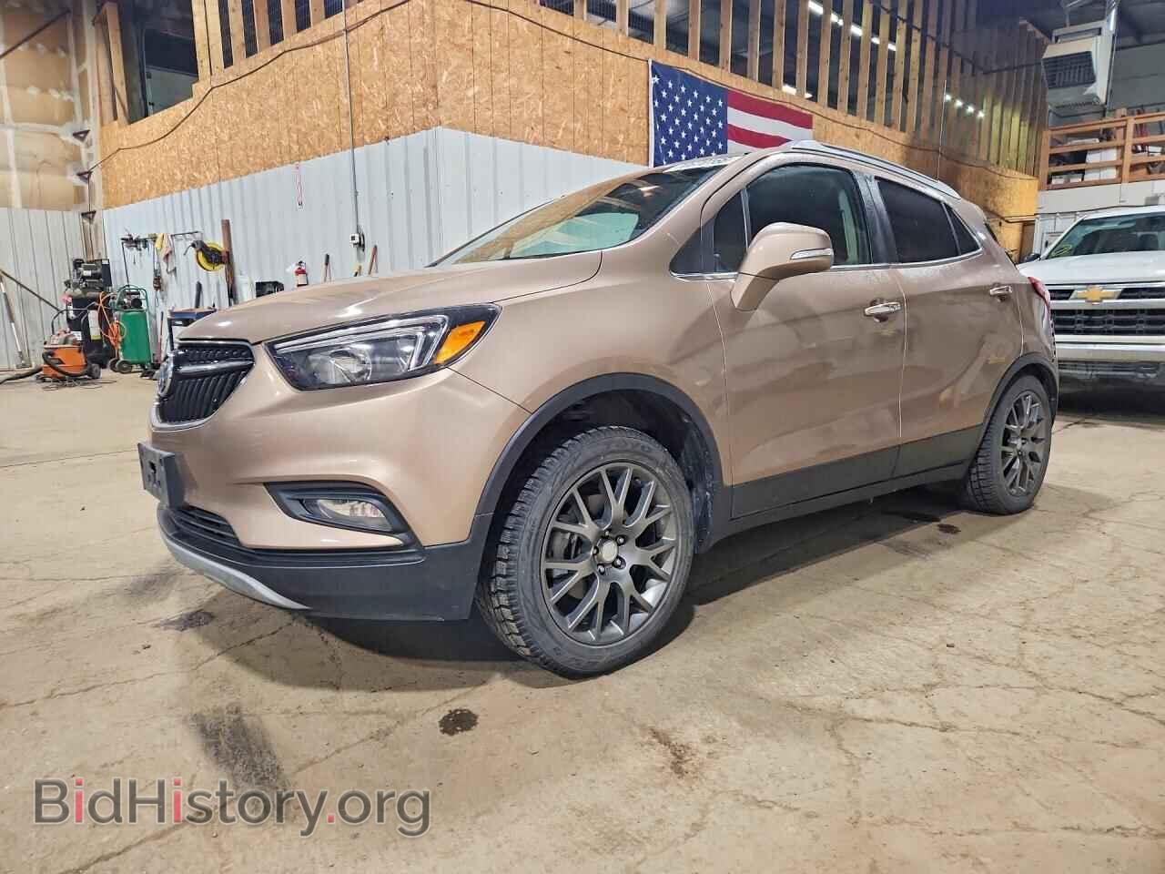 Photo KL4CJ2SM2KB725042 - BUICK ENCORE 2019