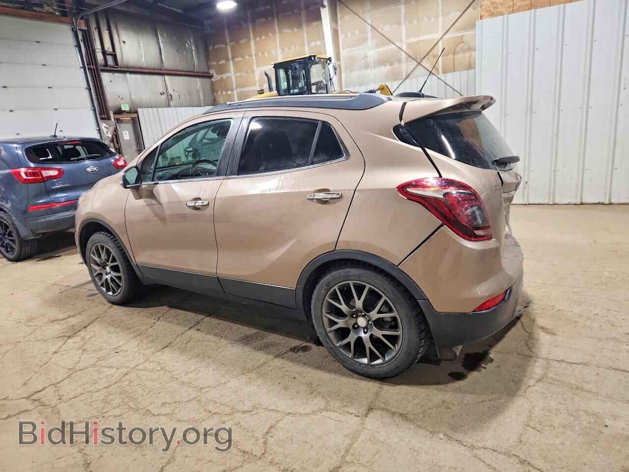 2019 BUICK ENCORE - VIN: KL4CJ2SM2KB725042 - Фото 2