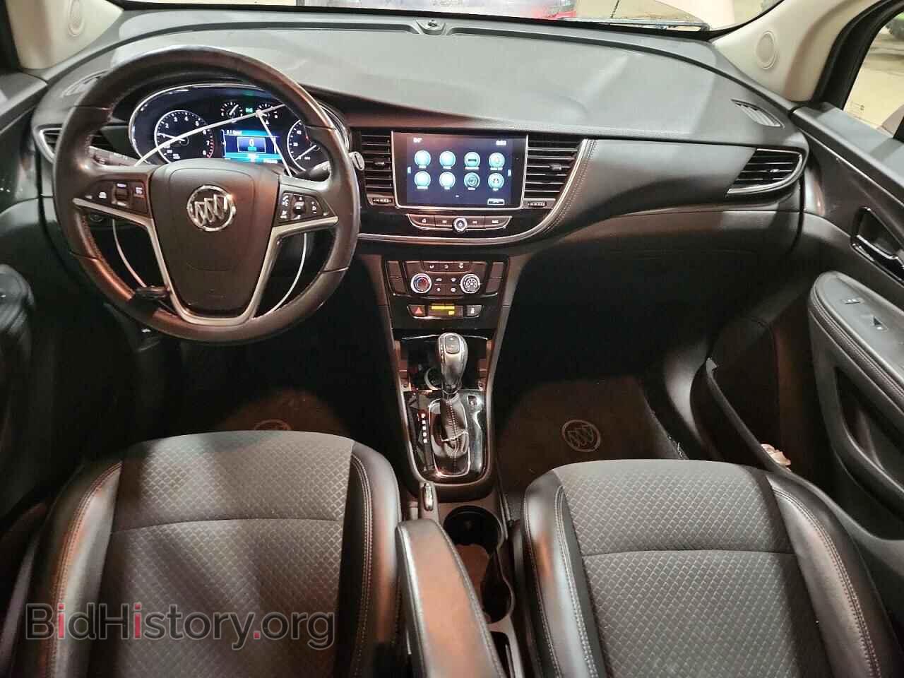 2019 BUICK ENCORE - VIN: KL4CJ2SM2KB725042 - Фото 8