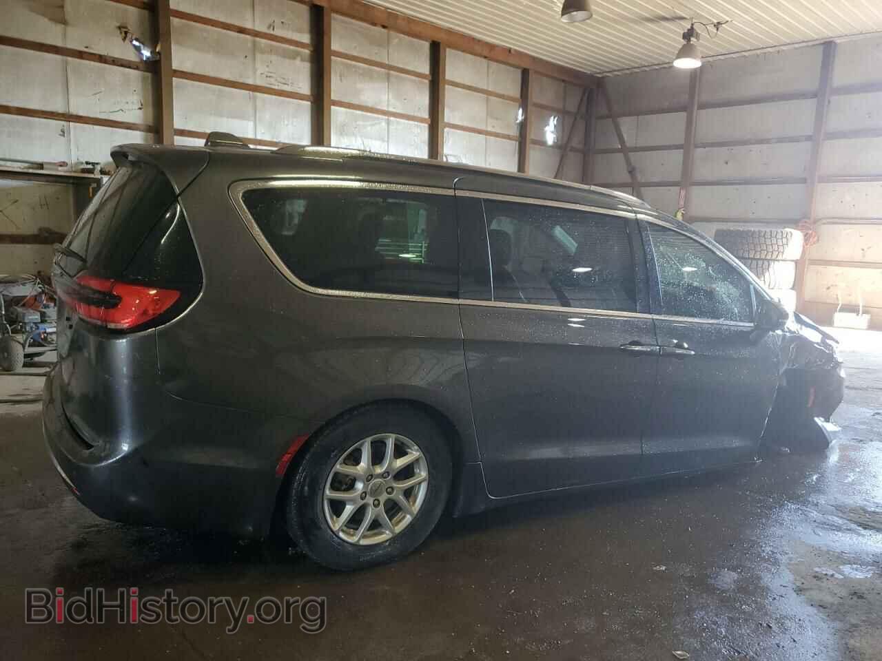 2021 CHRYSLER PACIFICA - VIN: 2C4RC1BG3MR588793 - Photo 3