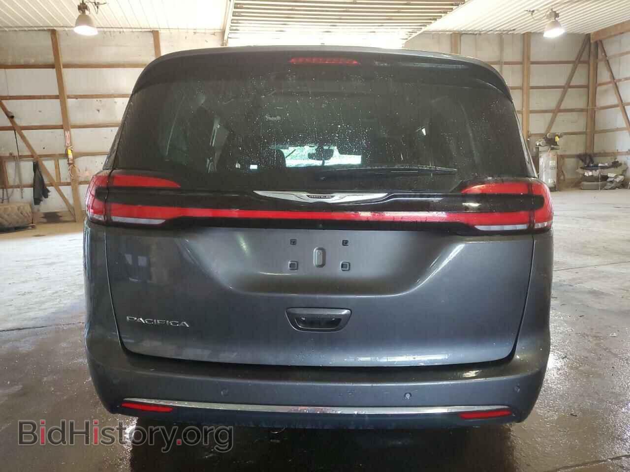 2021 CHRYSLER PACIFICA - VIN: 2C4RC1BG3MR588793 - Photo 6