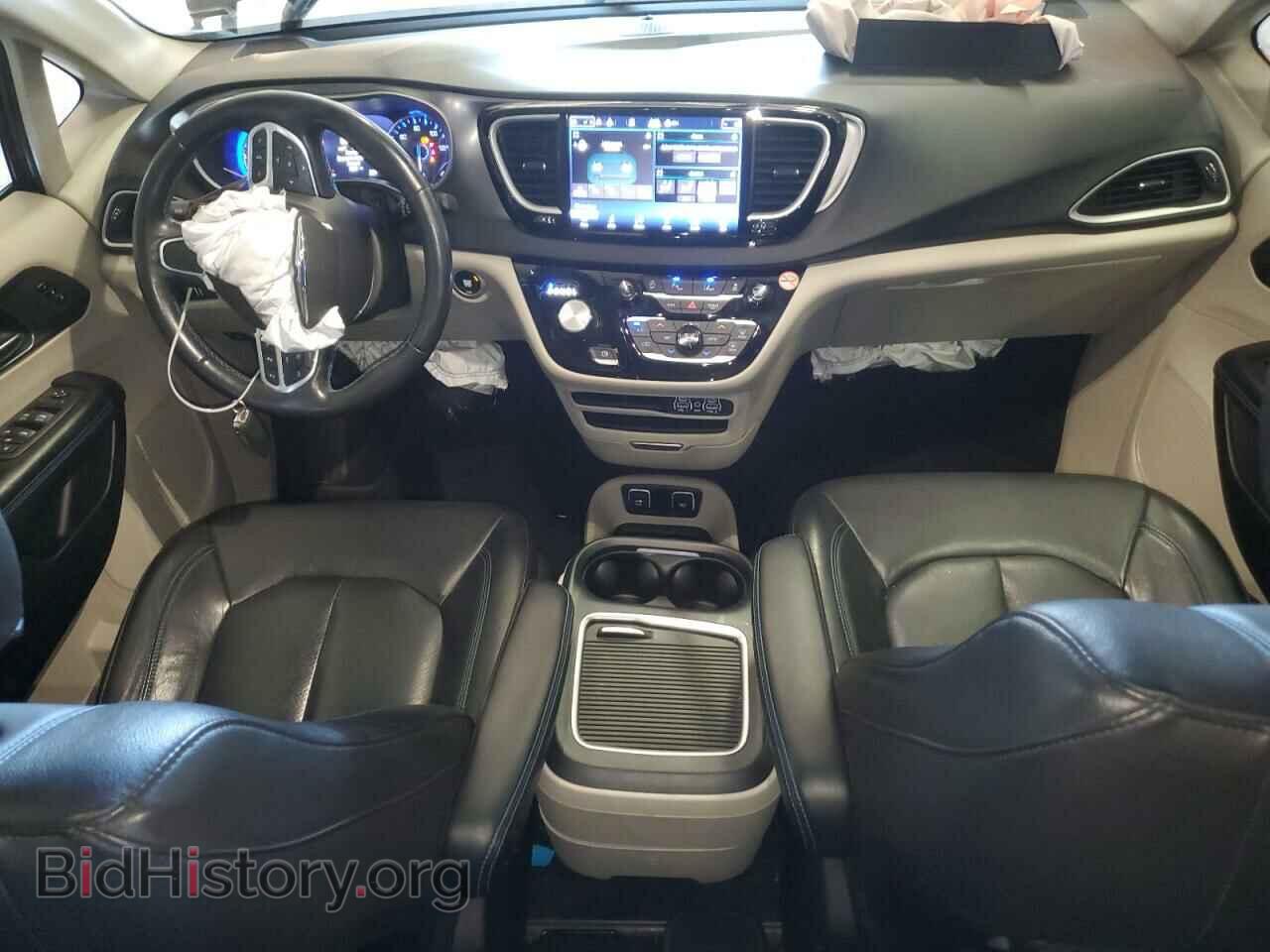 2021 CHRYSLER PACIFICA - VIN: 2C4RC1BG3MR588793 - Photo 8