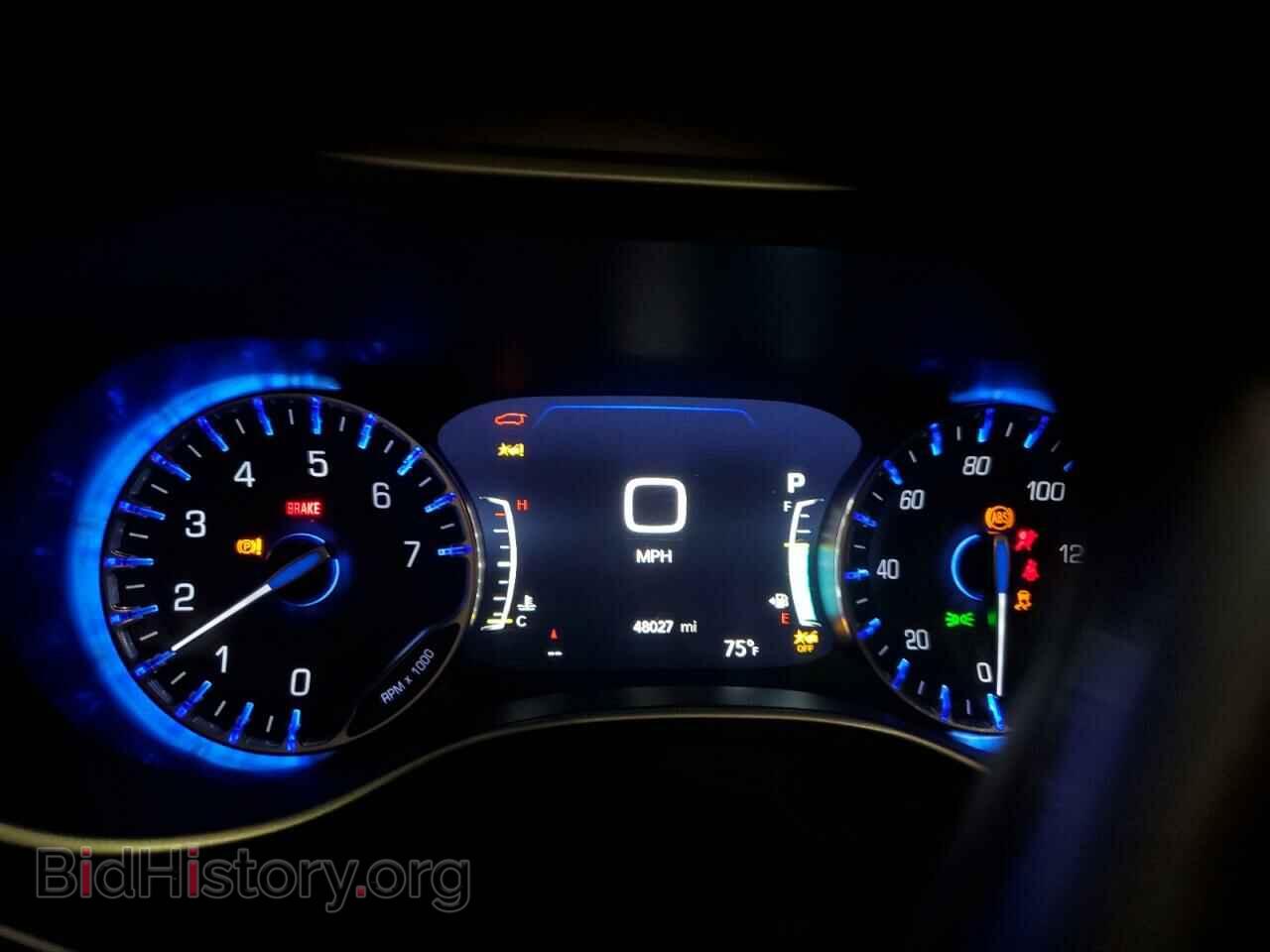 2021 CHRYSLER PACIFICA - VIN: 2C4RC1BG3MR588793 - Photo 9