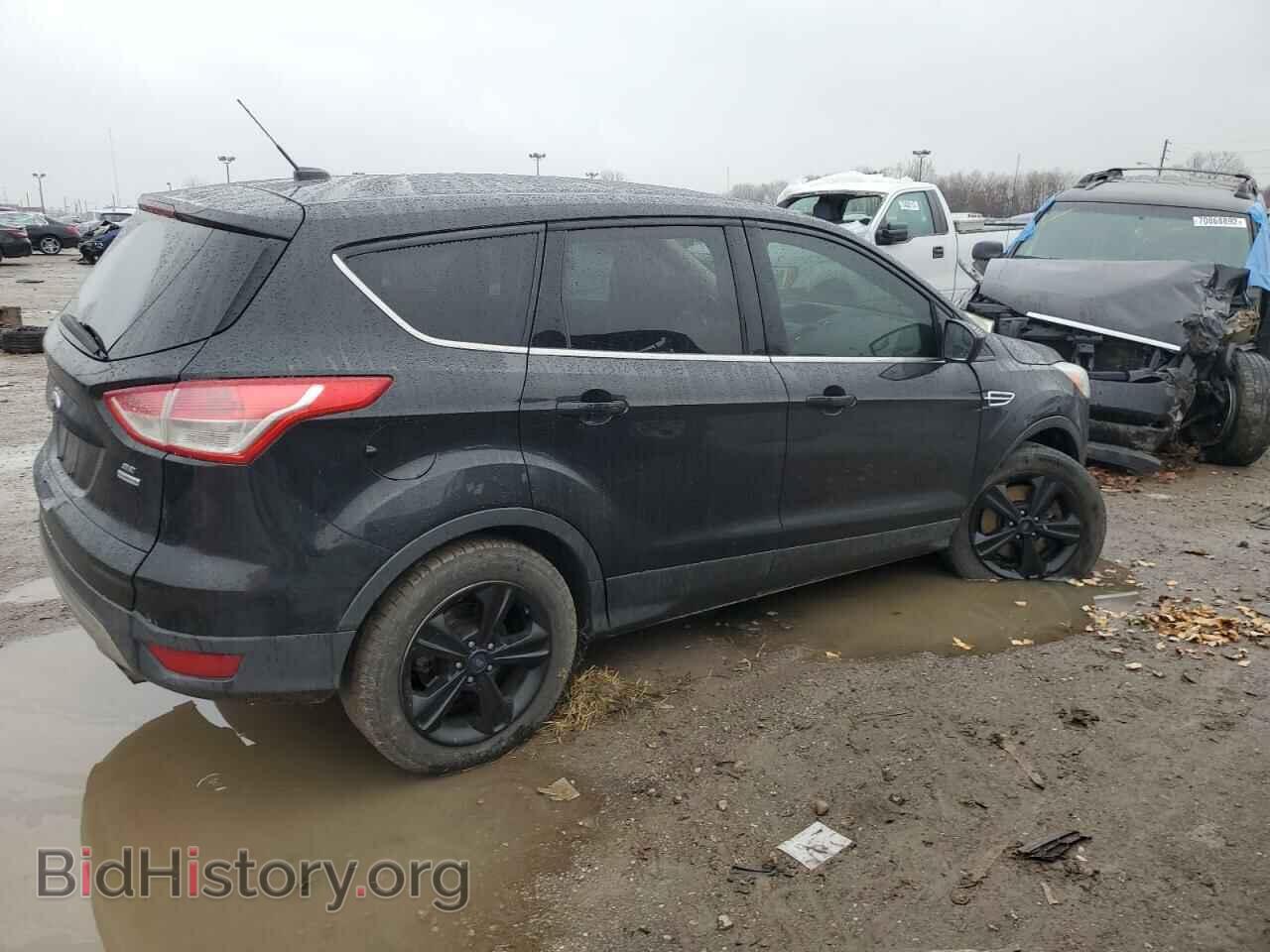 2015 FORD ESCAPE - VIN: 1FMCU9G95FUA59472 - Фото 3