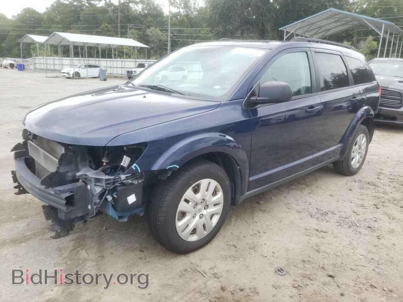 Фотография 3C4PDCAB3JT242113 - DODGE JOURNEY 2018