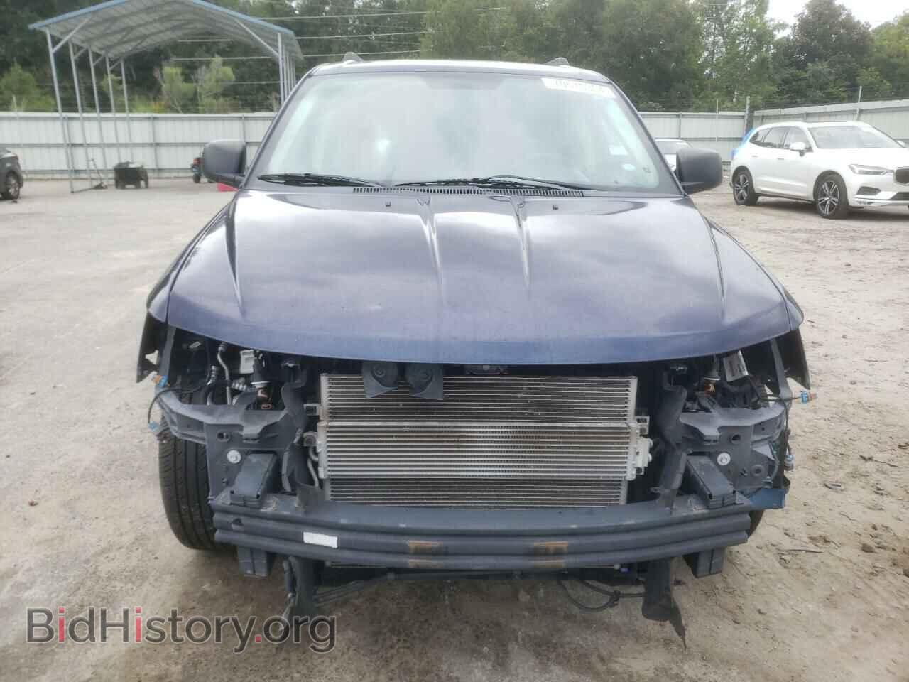 2018 DODGE JOURNEY - VIN: 3C4PDCAB3JT242113 - Фото 5