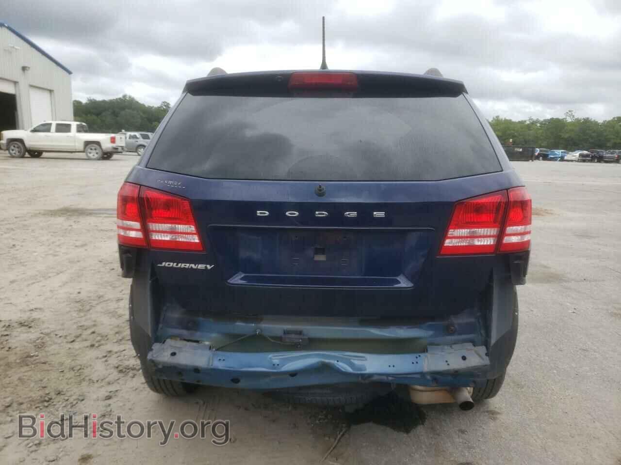2018 DODGE JOURNEY - VIN: 3C4PDCAB3JT242113 - Фото 6