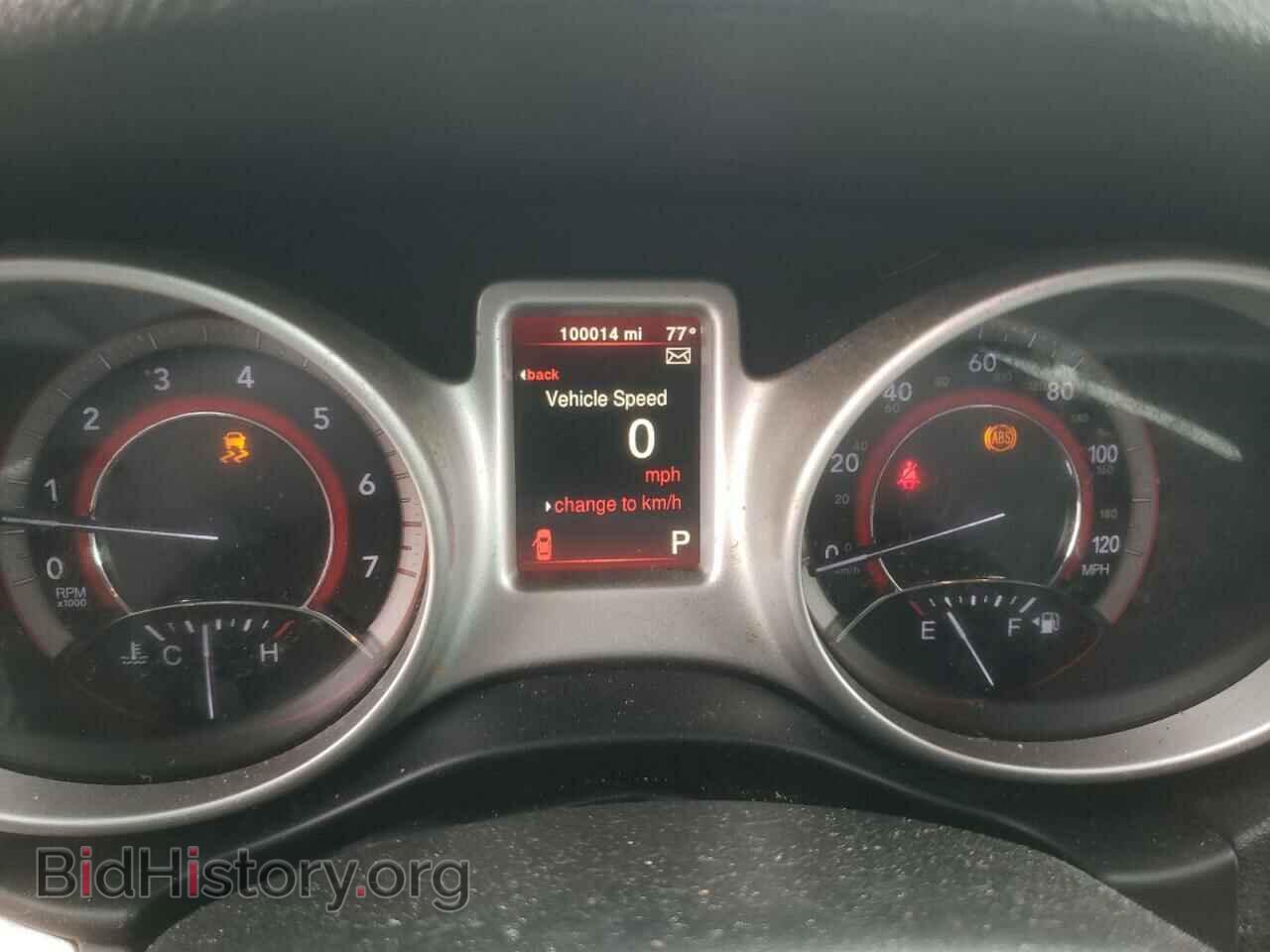2018 DODGE JOURNEY - VIN: 3C4PDCAB3JT242113 - Фото 9