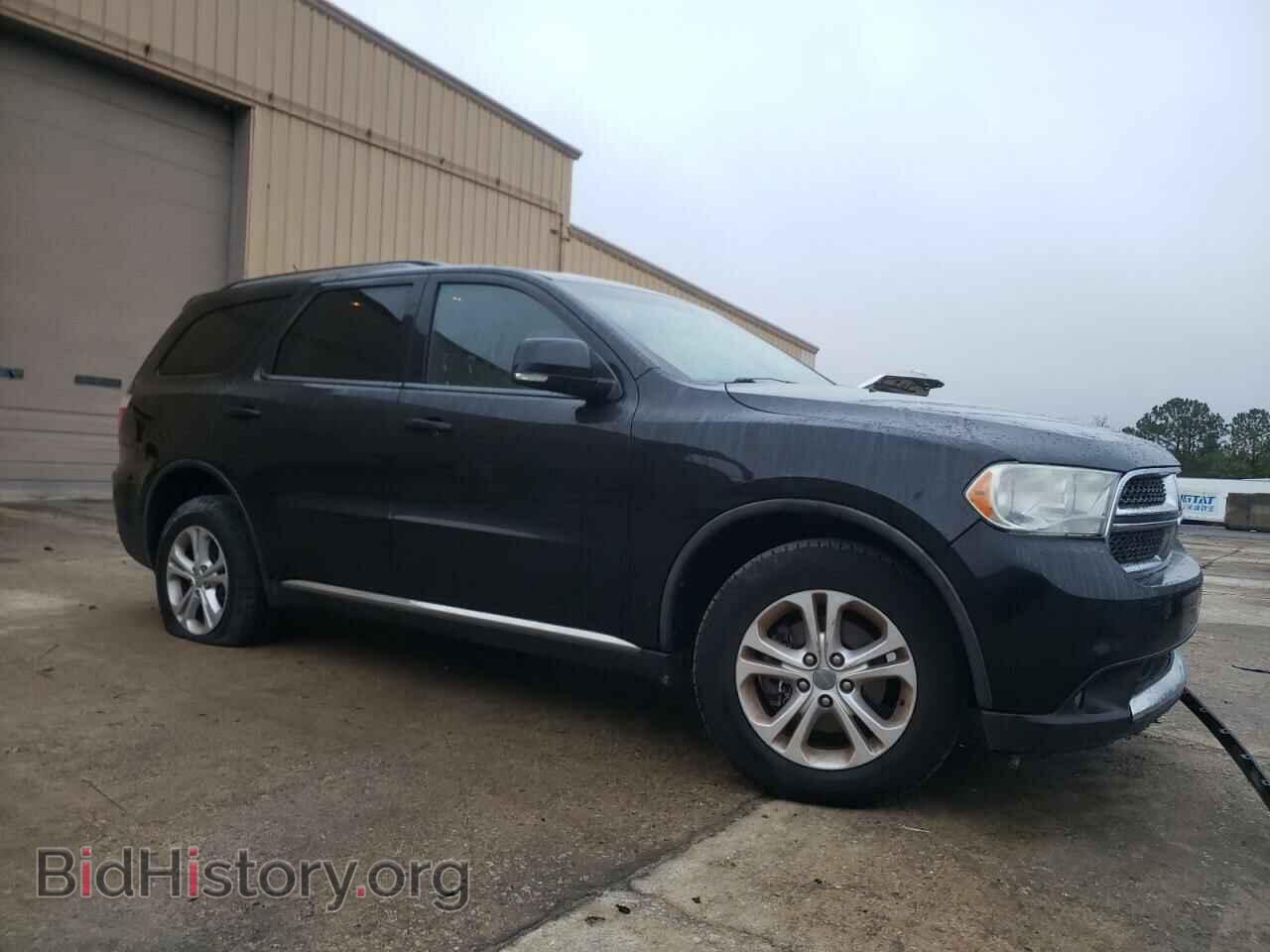 2012 DODGE All Models - VIN: 1C4RDHDG2CC320649 - Photo 4