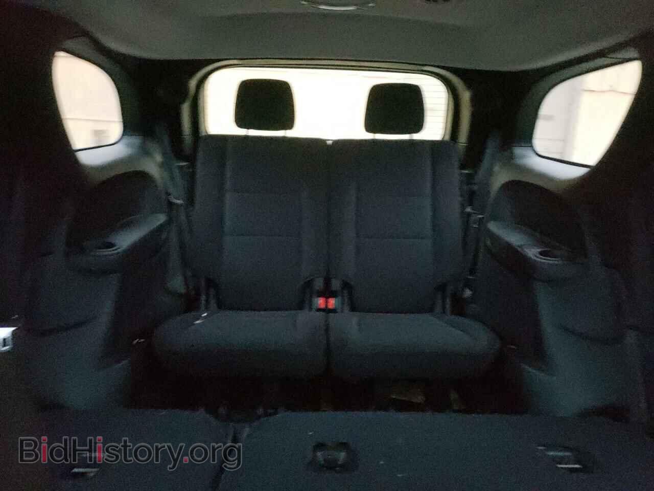 2012 DODGE All Models - VIN: 1C4RDHDG2CC320649 - Photo 10