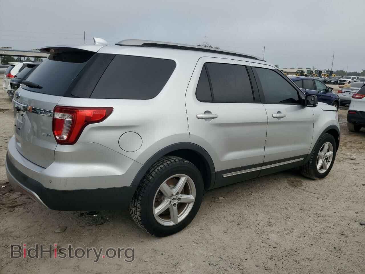 2016 FORD EXPLORER - VIN: 1FM5K8D81GGC56479 - Photo 3